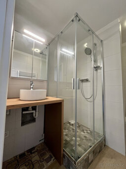 Pronájem bytu 1+kk, Spartakkovců, Poruba, 6800 Kč/měs, 23 m2 - 13