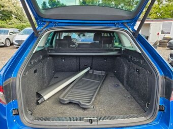 Škoda Superb kombi 2.0 TDI Premium Edition rok 05/2021 - 13