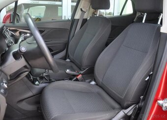 Opel Mokka X 1.6i LPG ČR - 13