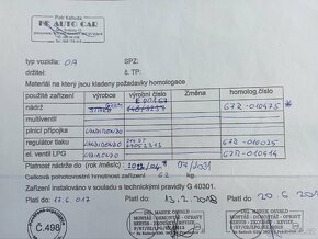 Citroen c5 2.0i LPG 100kw - 13