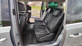VW Sharan III 2.0TDI 103kw 4 Motion Highline 7mist CZ 2014 - 13