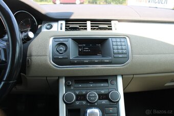Land Rover Range Rover, 2,2 TD4 110KW, DIG.KLIMA, TEMPOMAT - 13