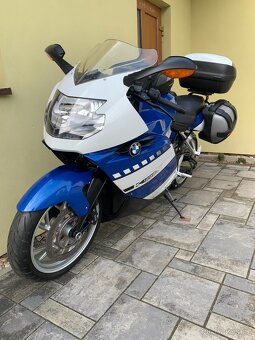 BMW K 1200 S - 13
