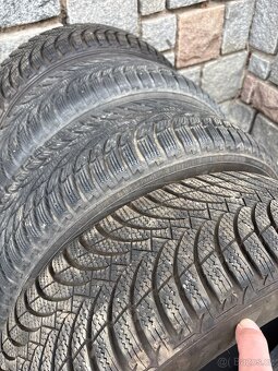 Zimní pneumatiky 195/65R15 - 13