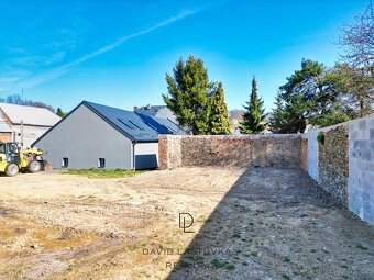 Stavební pozemek 1236 m², Šternberk – Chabičov - 13