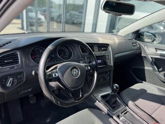 VW Golf VII variant 2013 1.6tdi 81kw - 13