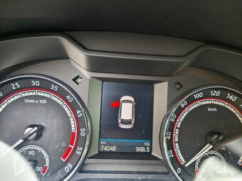 Škoda Octavia RS - 13