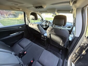 Fiat FREEMONT 2.0 DIESEL, 7 míst, 127 000 km - 13