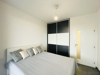 Pronájem vybaveného bytu 2+kk, 53 m2, velký balkon, Olomouc - 13