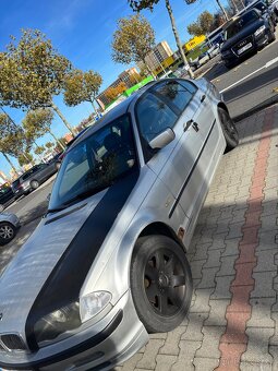 BMW E46 318i 1.8 85kw - 13