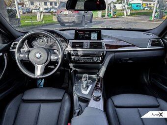 BMW 340i F30 M paket 240 kW - 13
