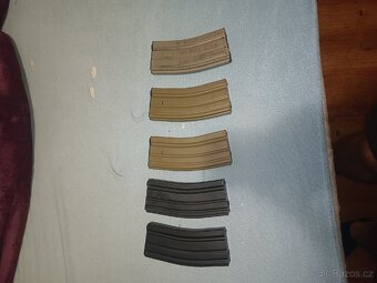 Airsoft výbava - 13