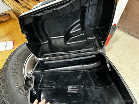 Originální kufry BMW F650 touring - 13