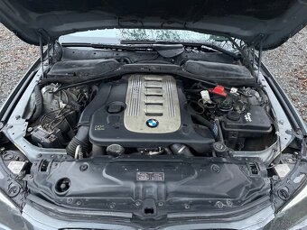 BMW E61 530d Xdrive Automat ZF - 13