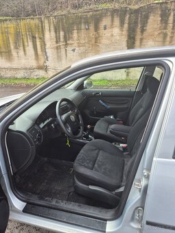 VW Golf 4, 1.4 55kW - 13