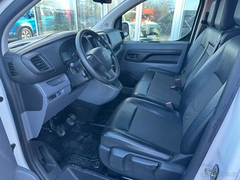 Citroën Jumpy, 2,0 HDi 90kW - 13