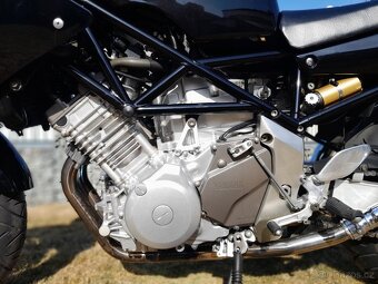 Yamaha TRX 850 - 13