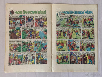 Rychlé šípy 60x, RŠ 1.roč. 1968-69, RŠ 2-3.roč. 1970-71 - 13