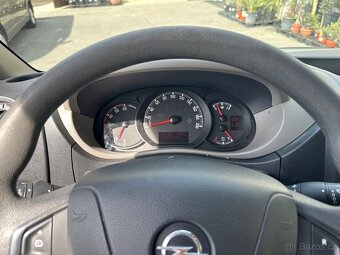 OPEL MOVANO 2,3Cdti 107kW L2H2 1.majitel,DPH,Webasto,tažné - 13