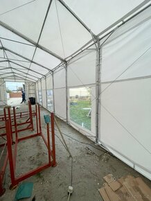 Segmentové plachtové haly s dopravou ZDARMA - 13