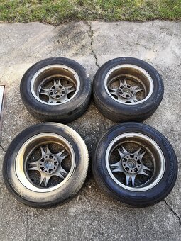 LETNÍ ALU SADA BMW e39 Styling 18 R16 - 13