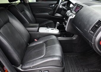 Nissan Murano 3,5 V6 188kW TAŽNÉ - 13