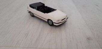 autíčka - modely Gama Německo - 13