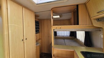 Karavan obytný přívěs Chateau Calista 450 - 13