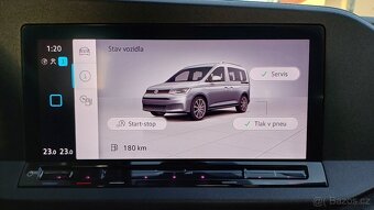 VW Caddy 2.0TDI 75kW Life 1.maj-ČR-TZ-FullLED-DPH - 13