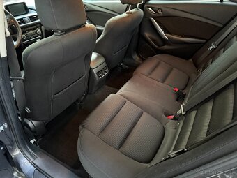 Mazda 6, 2.2D, 110kw Man. - 13