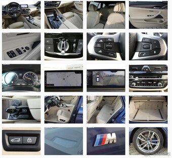 BMW 540i xDrive G31, M-Paket, 132.000km, CZ původ, Praha - 13