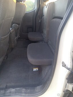 Nissan Navara d40 pick up - 13