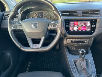 ↓VIDEO↓ Seat Ibiza FR 2019 1.0 TSi ACC, Full Led, servis - 13