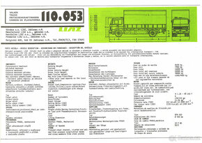 Prospekty Liaz 2 - 13
