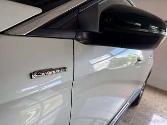 Peugeot 5008 GT Line 7 míst rok 03/2018 - 13