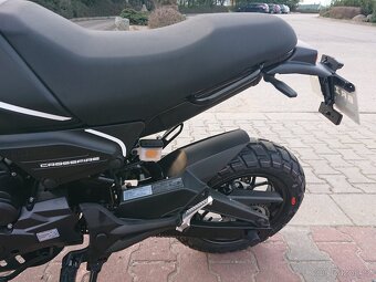 Brixton Crossfire XS 125 2025 Matt Black - 13
