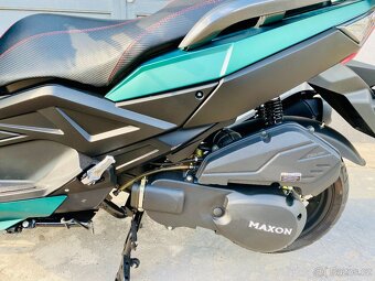 Maxon Optimus 125, možnost splátek a protiúčtu - 13
