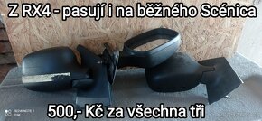 Prodám ND na Renault Scénic - 13