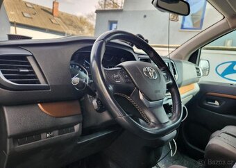 Toyota Proace Verso 2.0-FAMILY 8 MÍST-TAŽNÉ 2,3t - 13