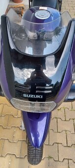 Suzuki GSX 1100 F Katana - 13