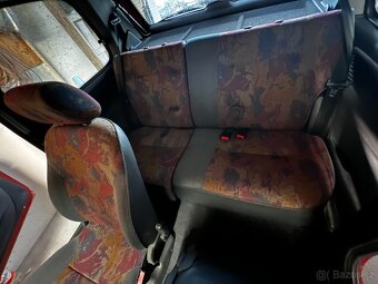 Prodám Citroën Saxo liftback - 13