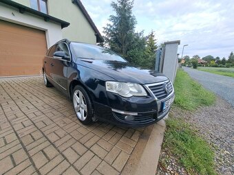 Prodám VW Passat 2,0TI, Automat, 125kW,r.v.2007, STK do 3/26 - 13