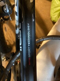 Horské kolo SCUD 29” Alu 6061 SL – XCR vidlice, hydraulické - 13