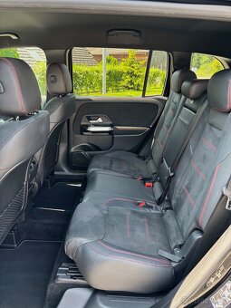 Mercedes-Benz GLB 220d 140kw AMG line,2021,Alcantara,Kamera - 13