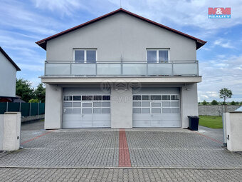Pronájem bytu 1+kk, 45 m², Líbeznice, ul. Antonína Judytky - 13