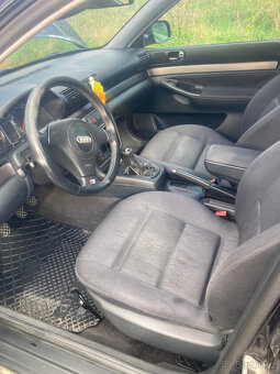 Audi A4B5 1.8 benzin - 13