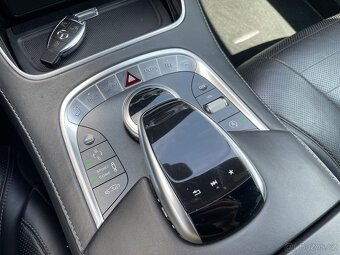 Mercedes Benz S350d 4matic, DPH, 9G-tronic - 13