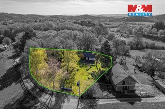 Prodej pozemku k bydlení, 1792 m², Kamenice - Ládví - 13