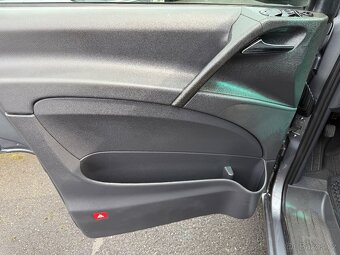 Mercede Vito 2.2 CDI 120 KW AUTOMAT, 4 MATIC, 8 míst, LONG - 13