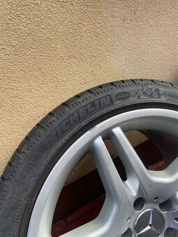 AMG KOLA R18 – Mercedes W211 W219 E-Class CLS – originál alu - 13